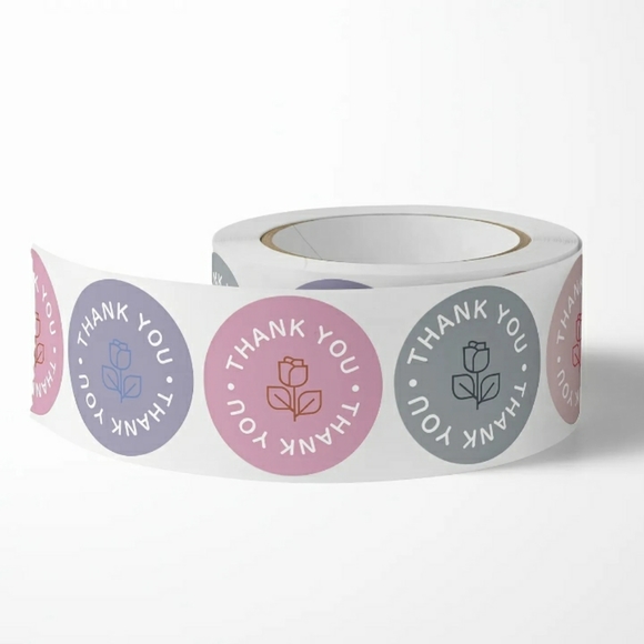 Jewelry Maker Essentials Clear Storage Bags Thank You Cards - Picture 12 of 16